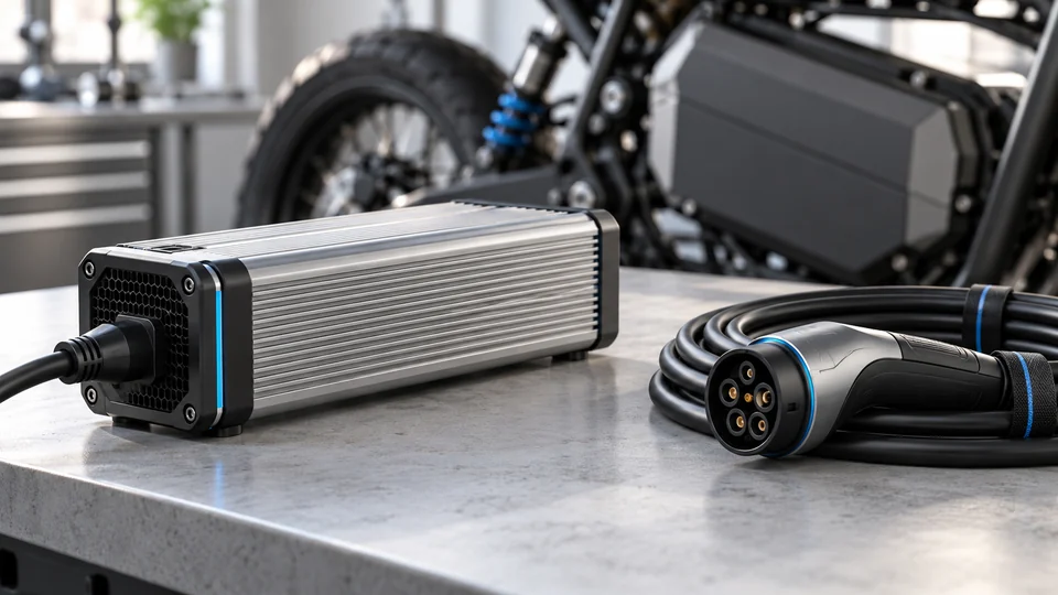 Eco Motorcycle Chargers & Battery Power | Buy Shenzhen Fujia
