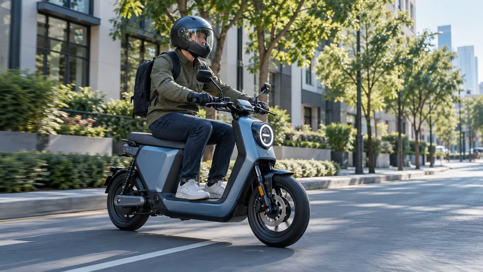 Eco Motorcycle Battery Solutions | Buy from Shenzhen Fujia Power Supply