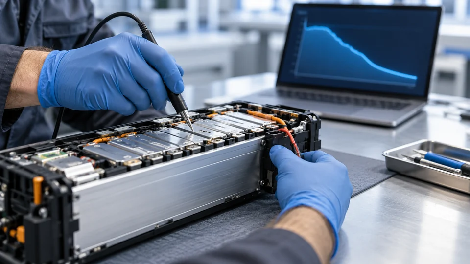 Electric Vehicle Battery Guide: Types, Lifespan & Maintenance Tips