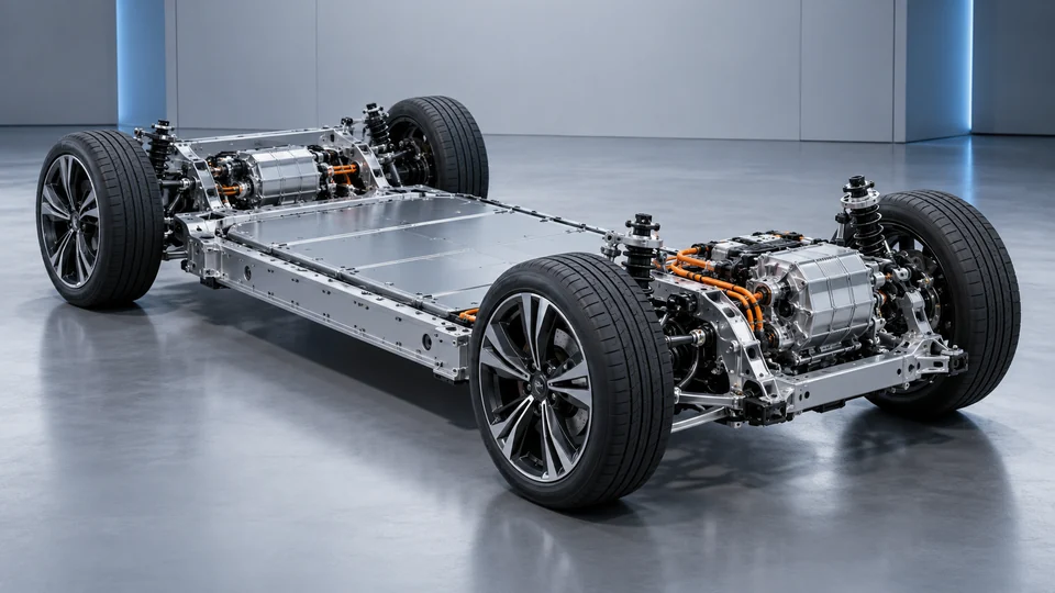 EV power solutions drive sustainable transport's future.