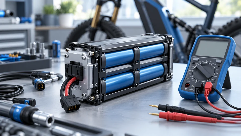 Bike Battery Voltage Guide: Buy Reliable LiFePO4 Packs | Shenzhen Fujia Power