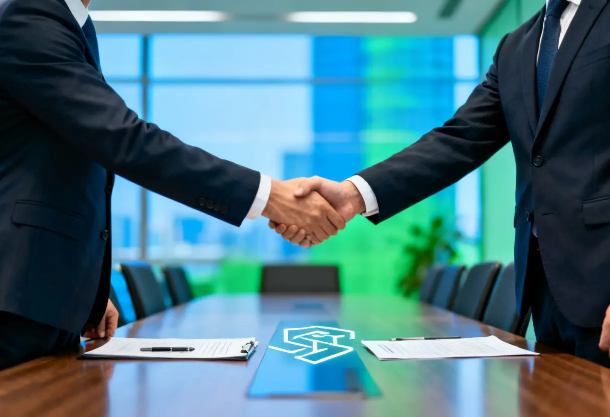 Shenzhen Fujia Power and Tianneng Yinyue Reach Deep Strategic Cooperation and Equity Investment Signing Ceremony