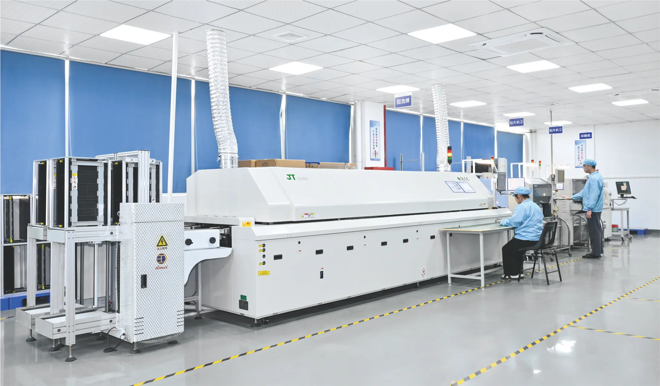 Reflow Soldering