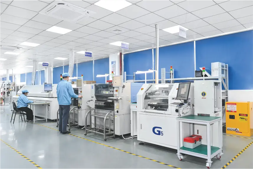 SMT placement machine