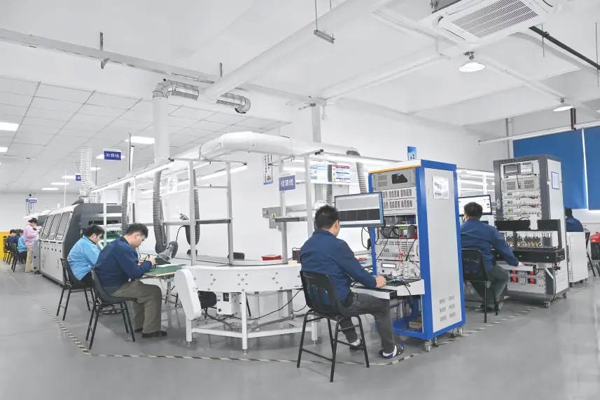 DIP Assembly