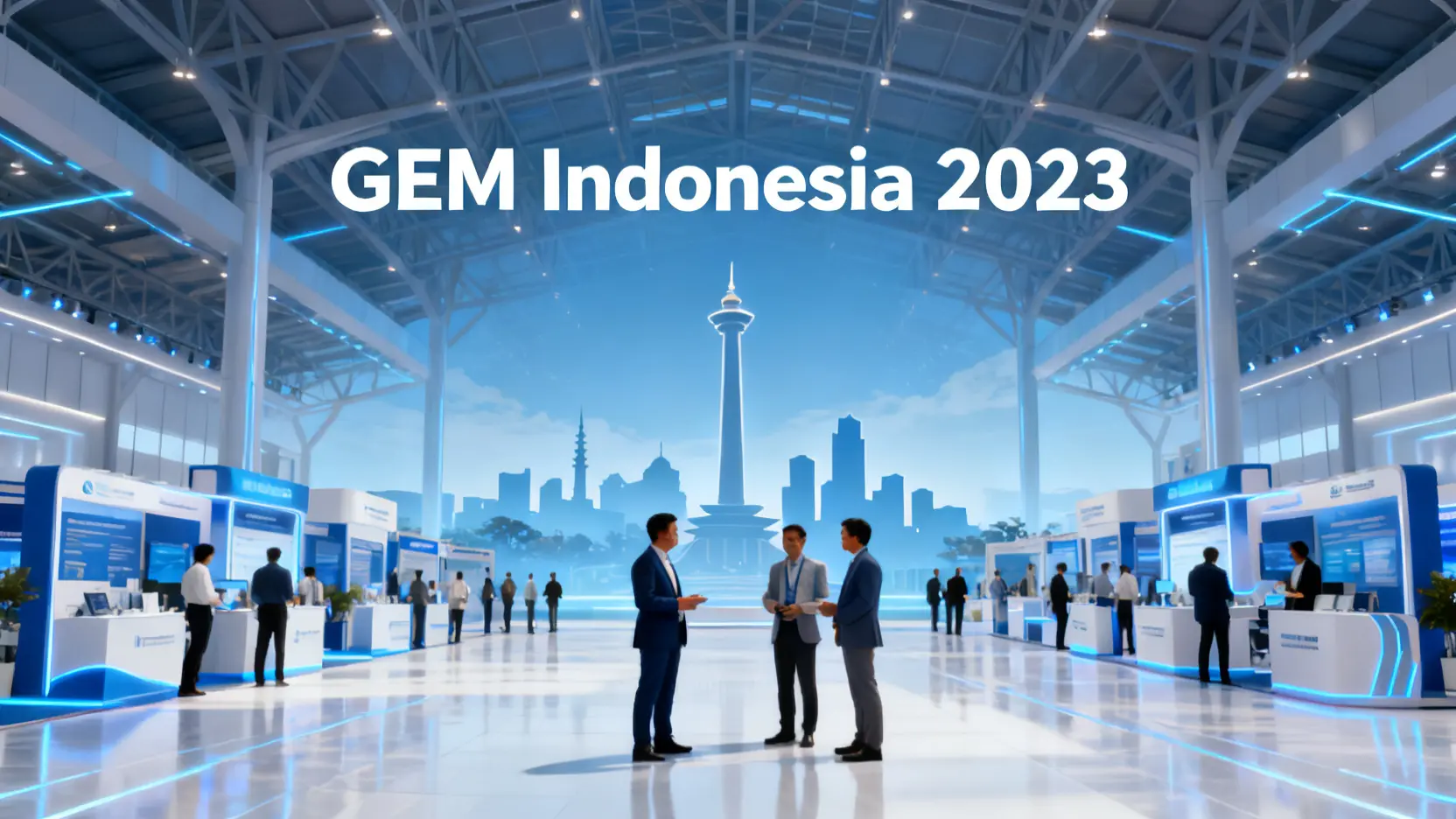 GEM Indonesia 2023