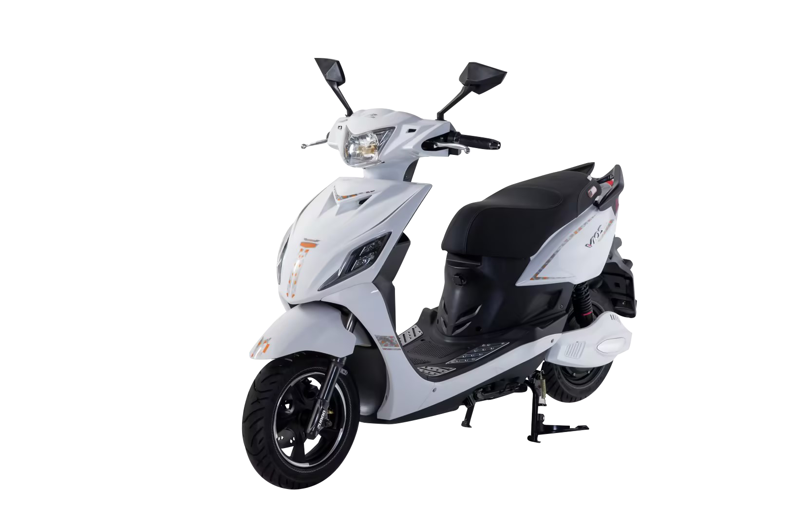 Electric motorcycle
