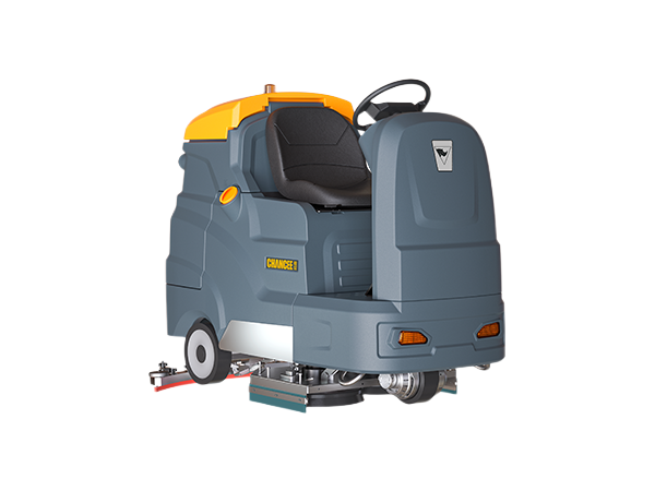 Electric Sweeper